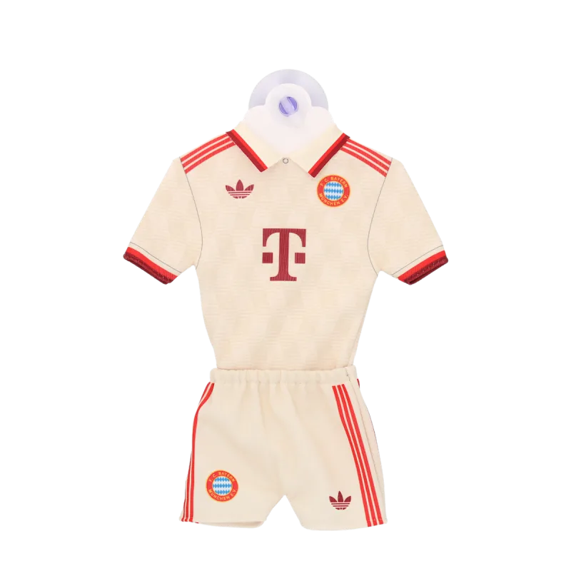 FC Bayern München - Bayern Mníchov mini dres do auta 2024-2025