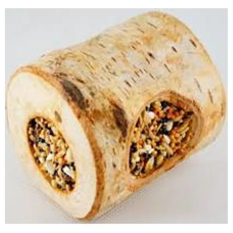 HamStake Březový špalík se semínky 7x10cm