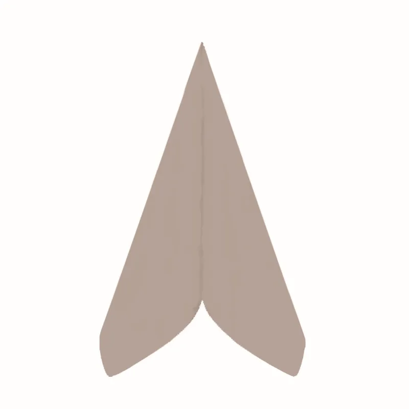 Ubrousky PREMIUM z netkané textilie šedé 40 x 40 cm [50 ks] (89125)