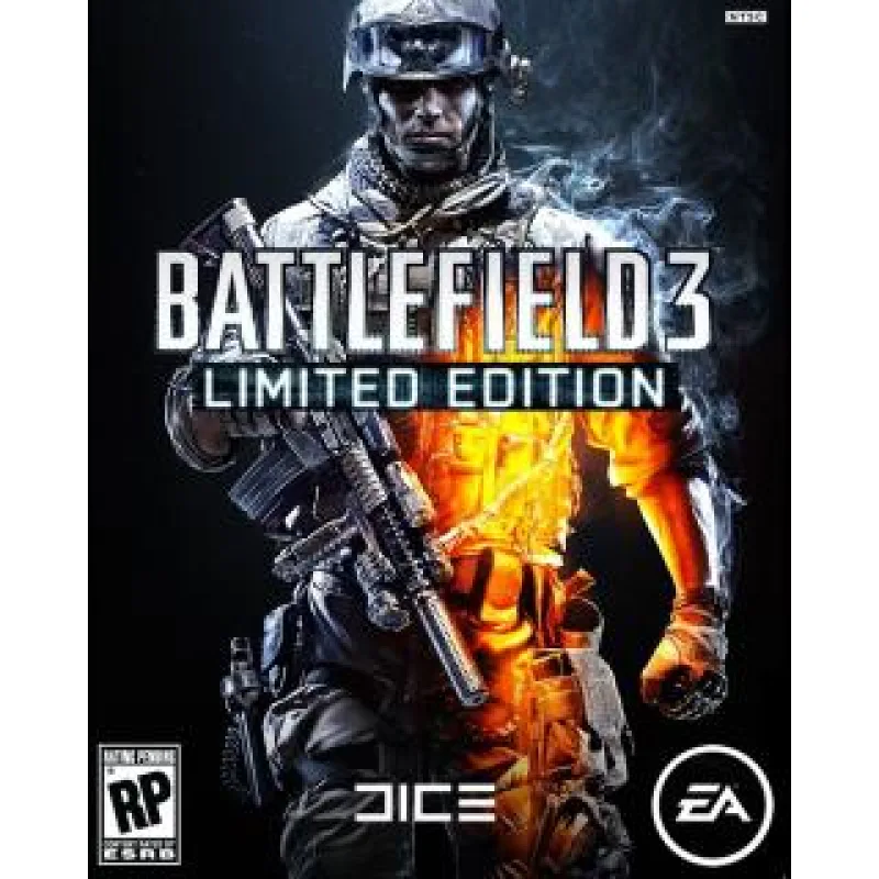 ESD Battlefield 3 Limited Edition ESD_247
