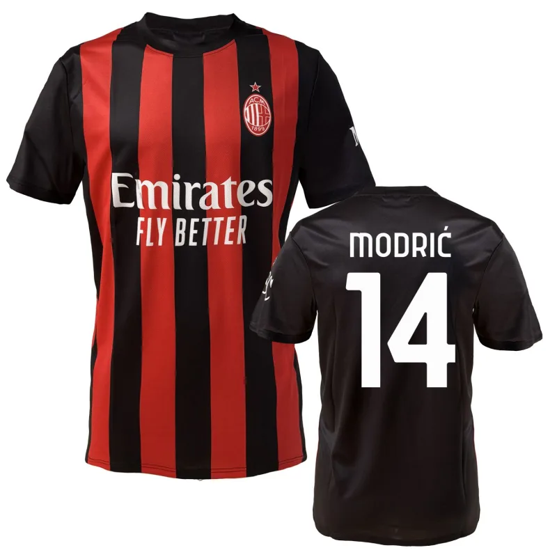 AC Miláno (AC Milan) Luka Modrić dres pánsky (2025-2026) domáci - oficiálna replika - SKLADOM