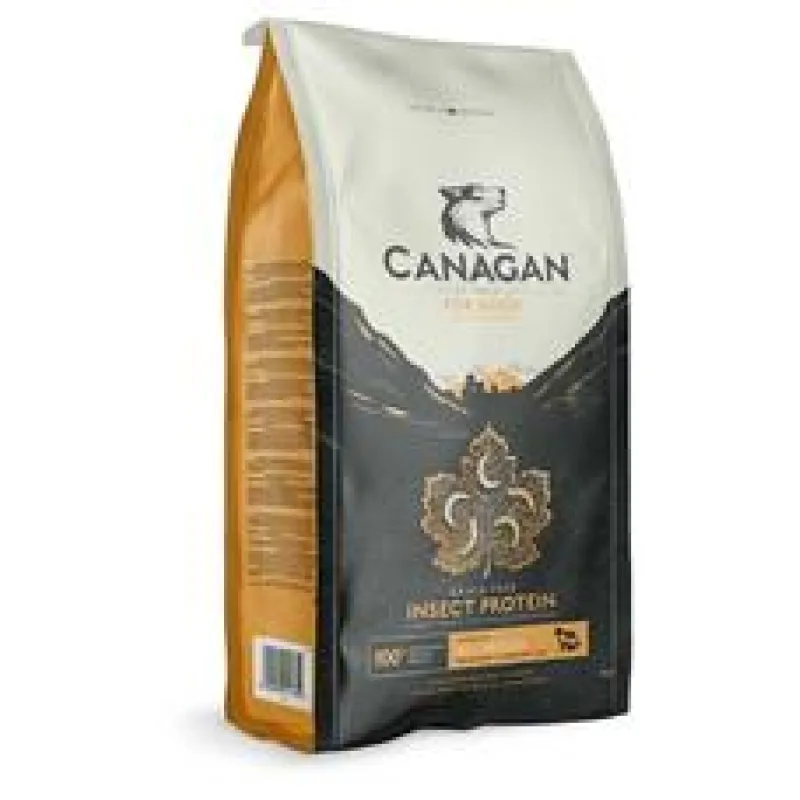 Canagan Dog Dry Insect 1,5 kg