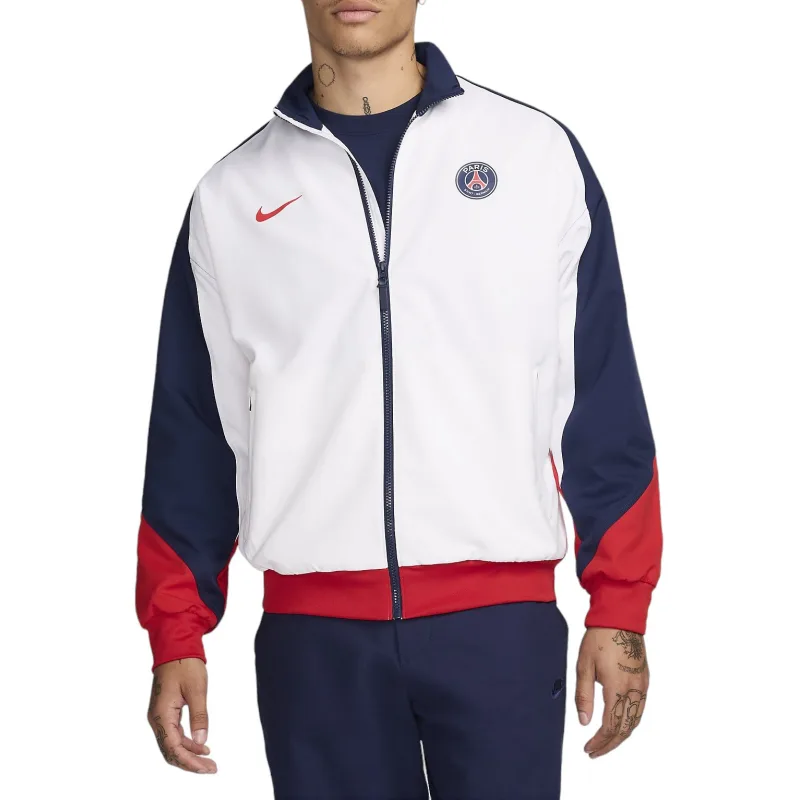 Nike Paris Saint-Germain FC - PSG mikina / bunda pánska