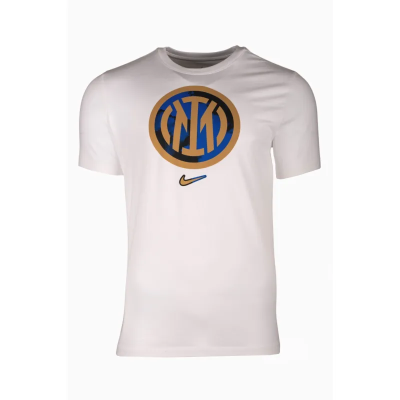 Nike Inter Miláno tričko biele pánske
