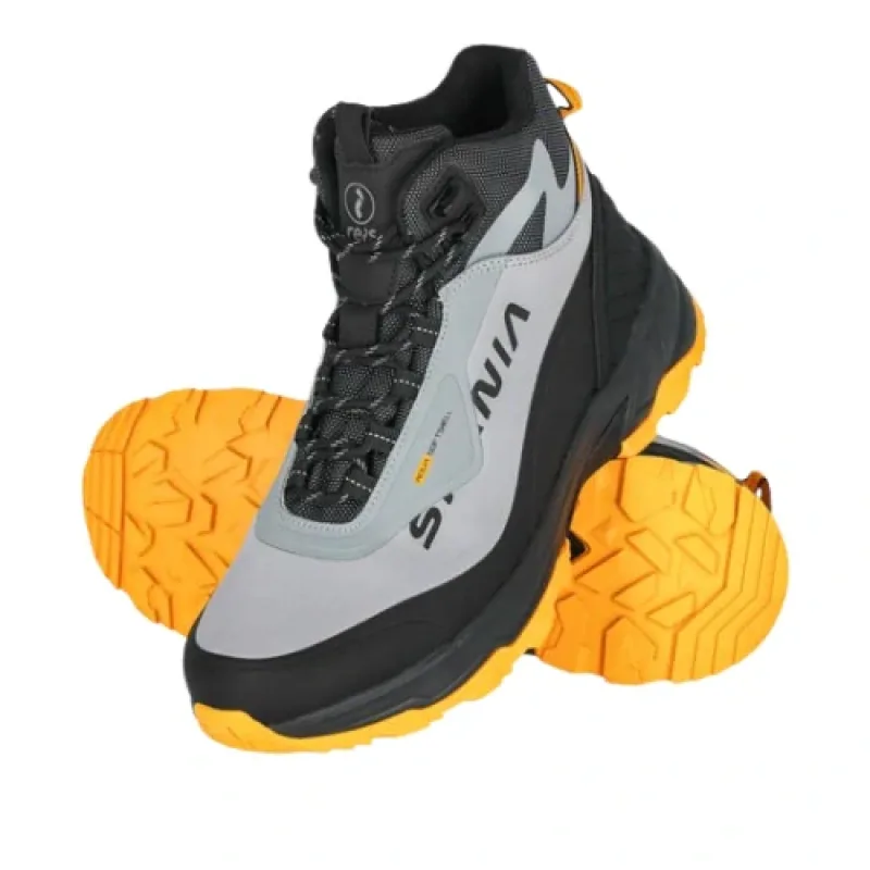 Reis SPANIA SBY obuv Gray/Black