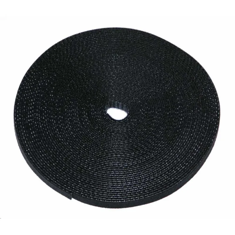 Stahovací pásek (oboustranný suchý zip) na kabeláž, šířka 10mm, délka…