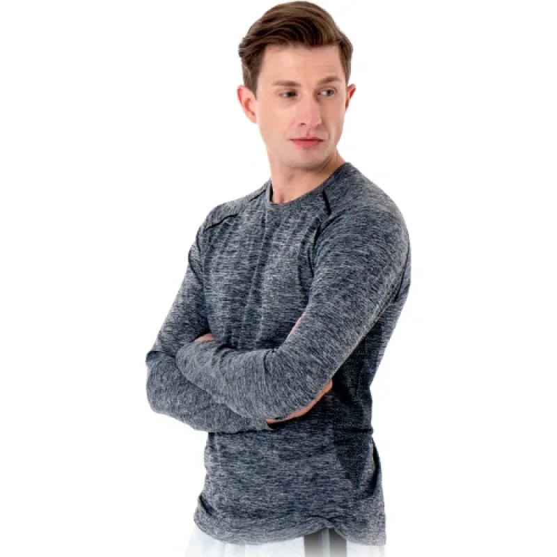 Reis TROMS B termo triko black