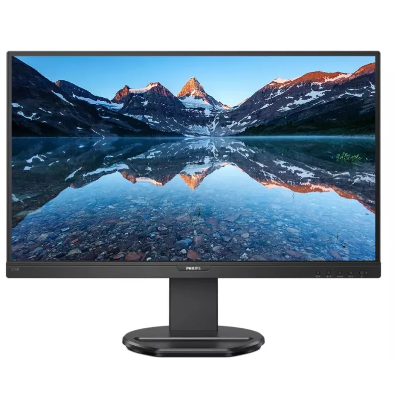 Philips/ 276B9/ 00/ 27"/ IPS/ QHD/ 75Hz/ 4ms/ Black/ 3R 276B9/00