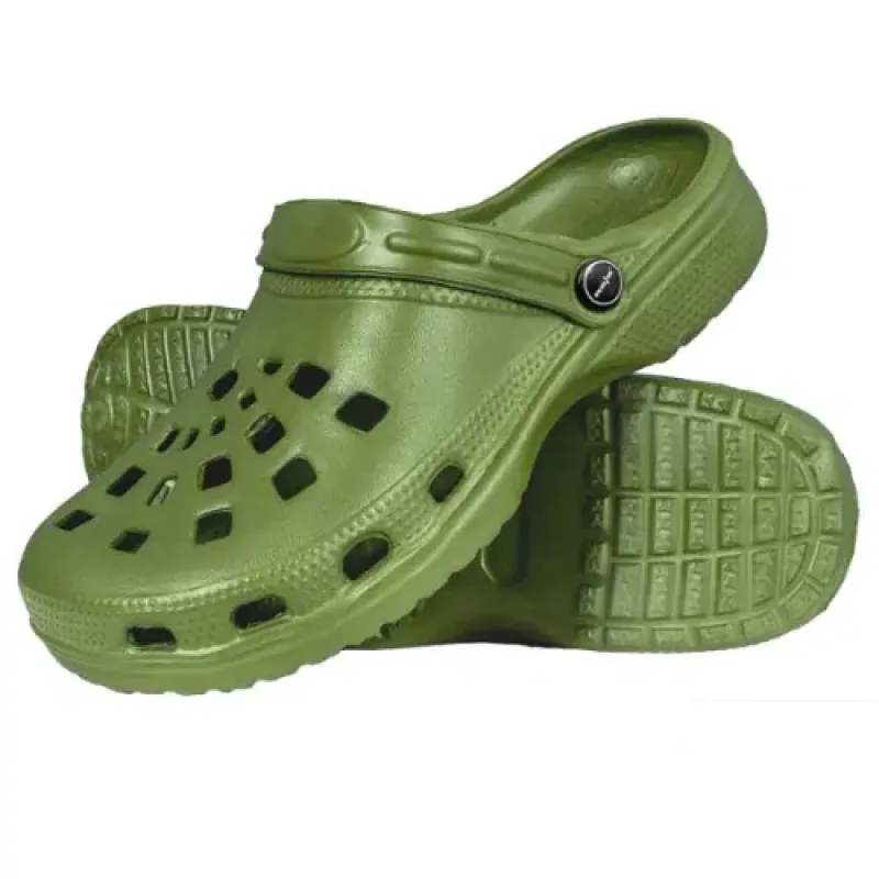 Reis Dots O papuče zelené 36-45