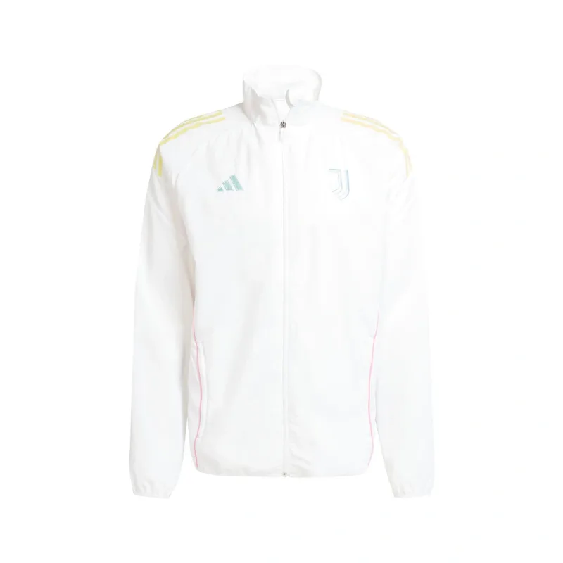 Adidas Juventus FC bunda biela pánska 2025-2026