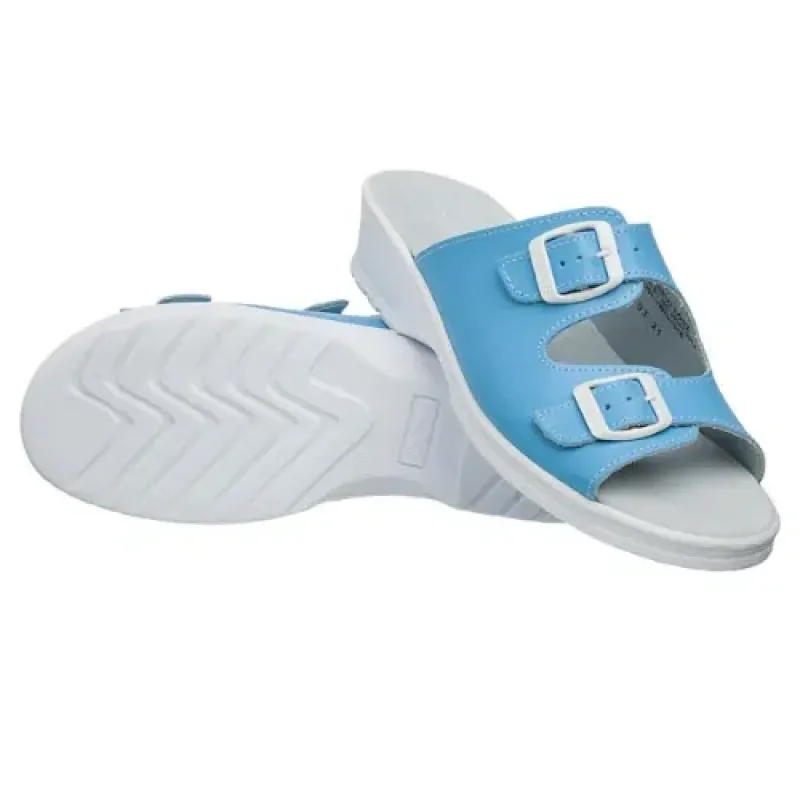 Medibut Bmkla2pas N ortopedická obuv modrá 35-41