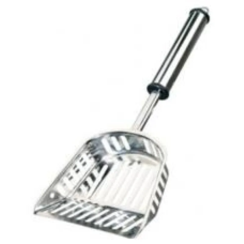 Kovová lopatka na trus M