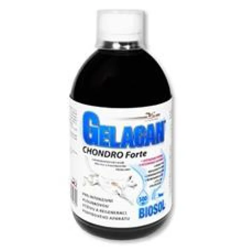 Gelacan Chondro Forte Biosol 500ml