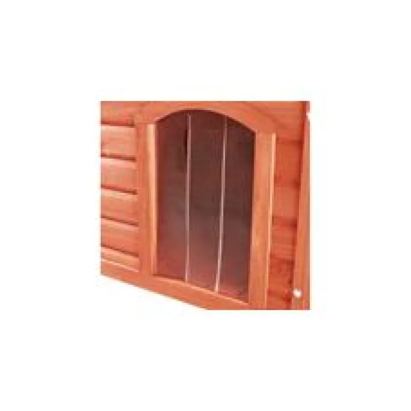 Plastová dvířka k boudě 39553 a 39563, 34 x 52 cm 1 ks