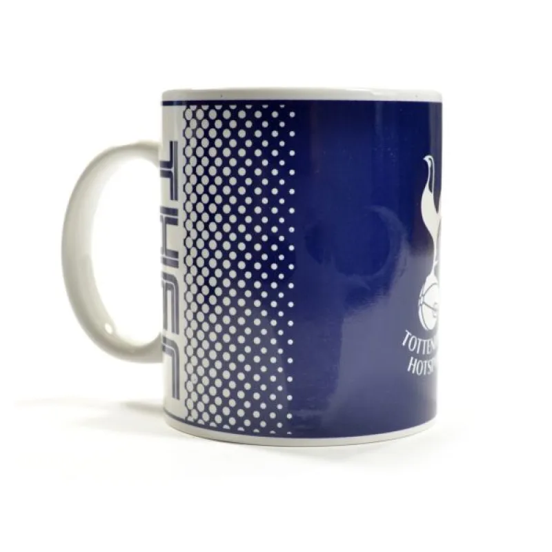 Tottenham Hotspur hrnček modro-biely - SKLADOM