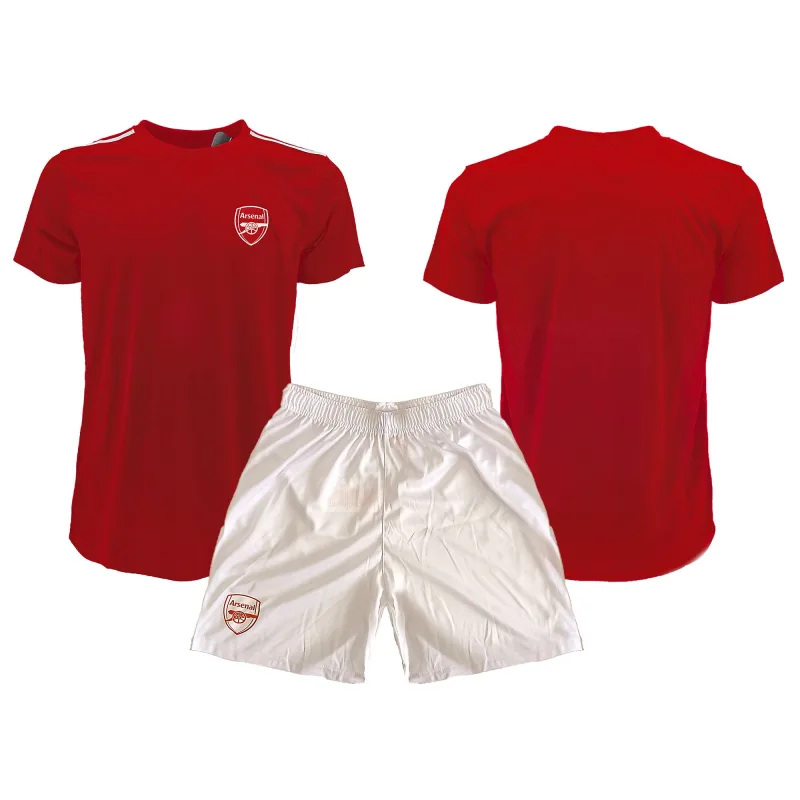 Arsenal set detský - dres + kraťasy (2023-2024) - oficiálna replika