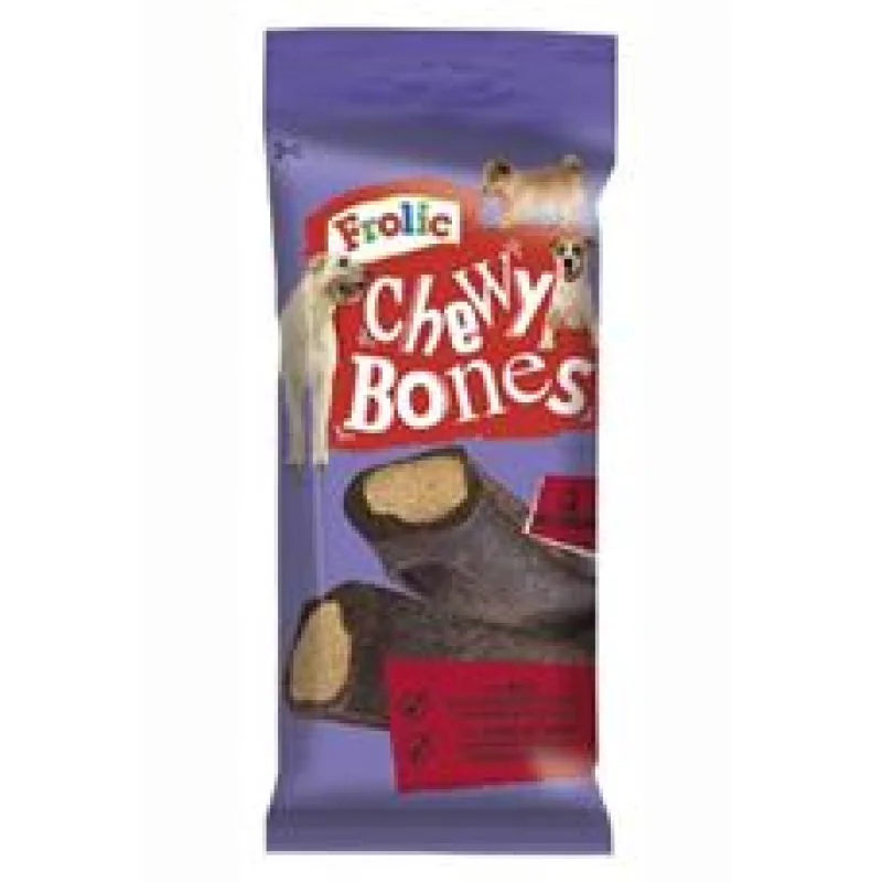 Frolic pochoutka Chewy Bones 170g