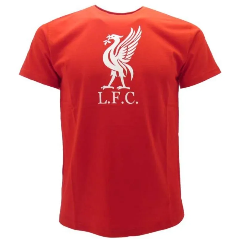 Liverpool FC tričko červené detské - SKLADOM