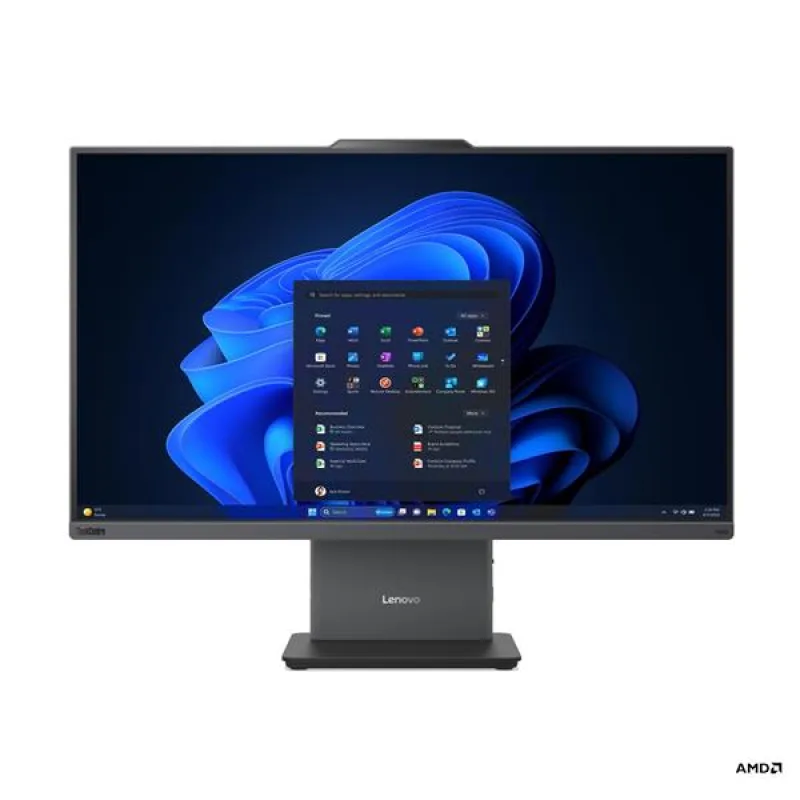 Lenovo TC Neo 55a 24 G6 AIO, Ryzen AI 7 350, 23.8˝ 1920x1080/Touch, UMA,…