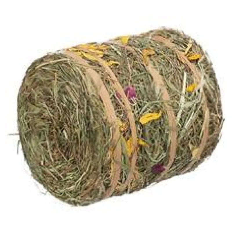 Natur Snack - váleček sena s květy 500g