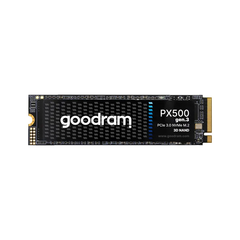 GOODRAM SSD PX500 Gen.3 1TB, PCIe Gen3x4, M.2 2280,…