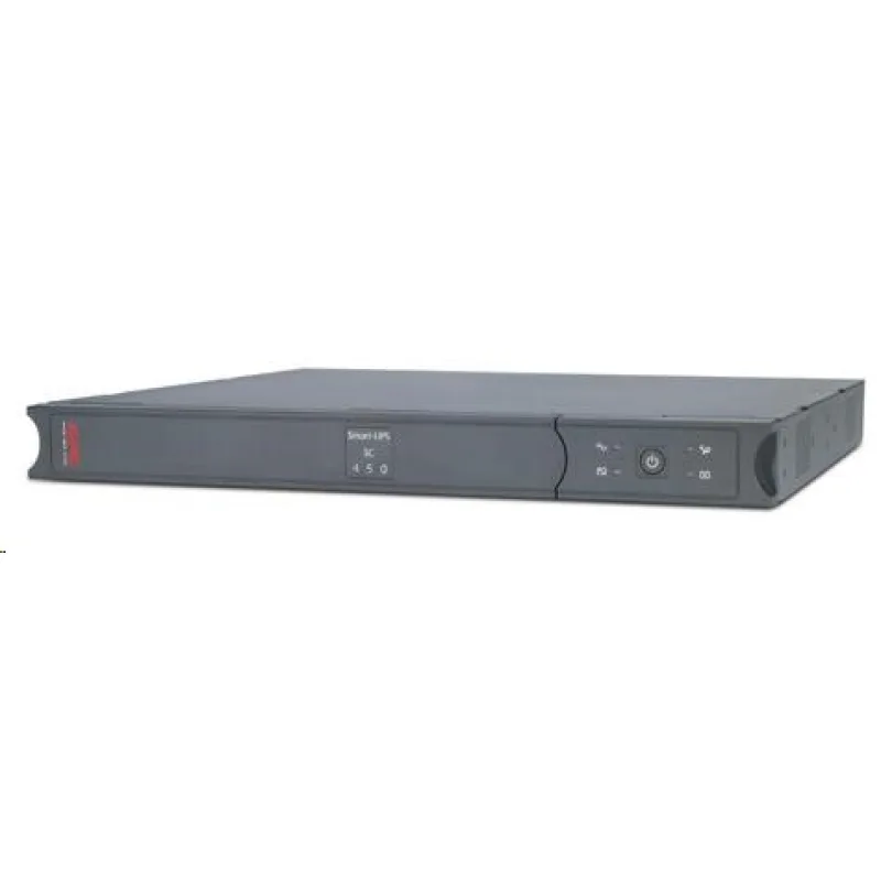 APC Smart-UPS SC 450VA 230V - 1U Rackmount/ Tower (280W) SC450RMI1U