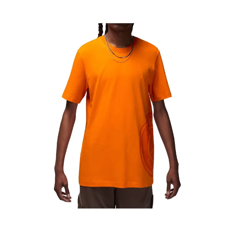 Nike Jordan Paris Saint Germain - PSG tričko oranžové pánske