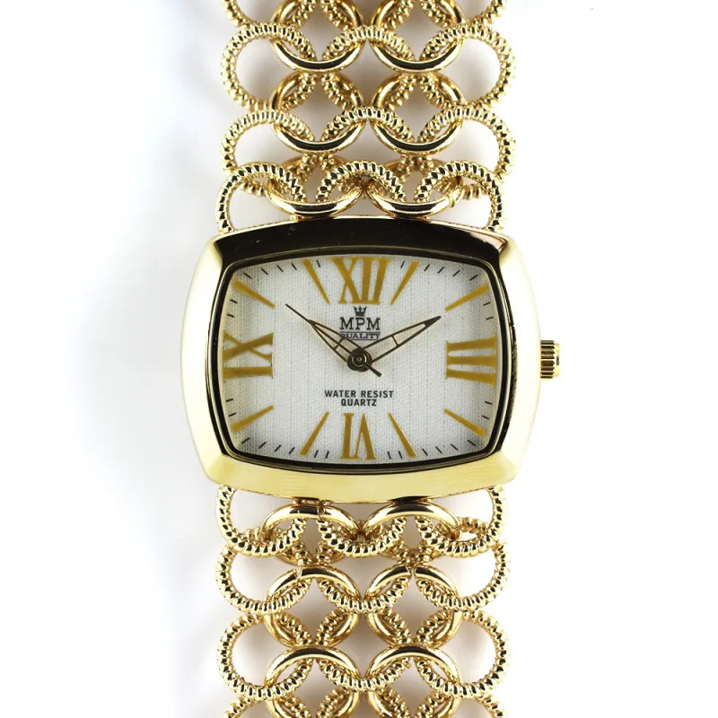 MPM Dámské náramkové hodinky MPM W02M.10478.C