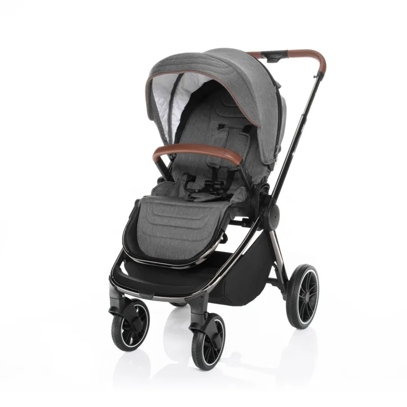 Športový kočík Move, Iron Grey/Antracit