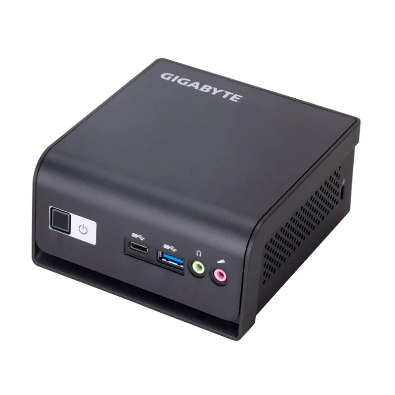 Gigabyte Brix 4500C barebone (aj N4500) fanless GB-BMCE-4500C