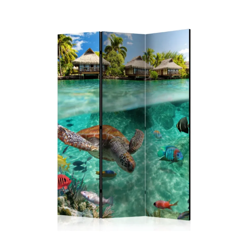 Artgeist Paraván - Under the Surface of Water [Room Dividers]