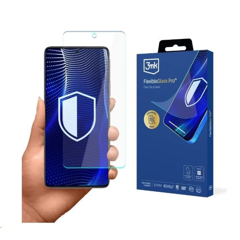 3mk hybridní sklo FlexibleGlass Pro pro Samsung Galaxy S24 FE…