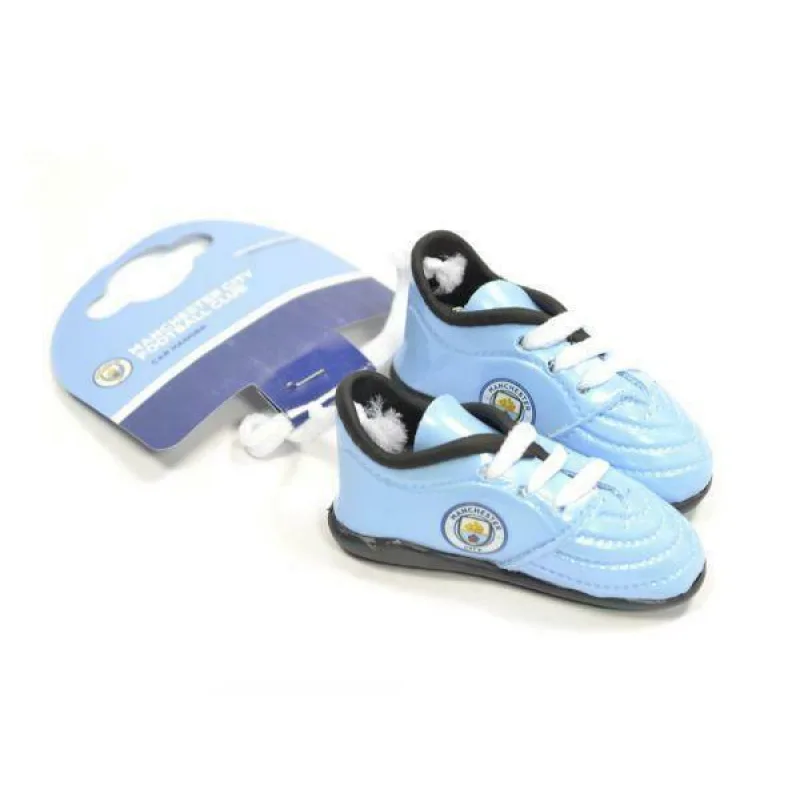 Manchester City prívesok do auta - SKLADOM