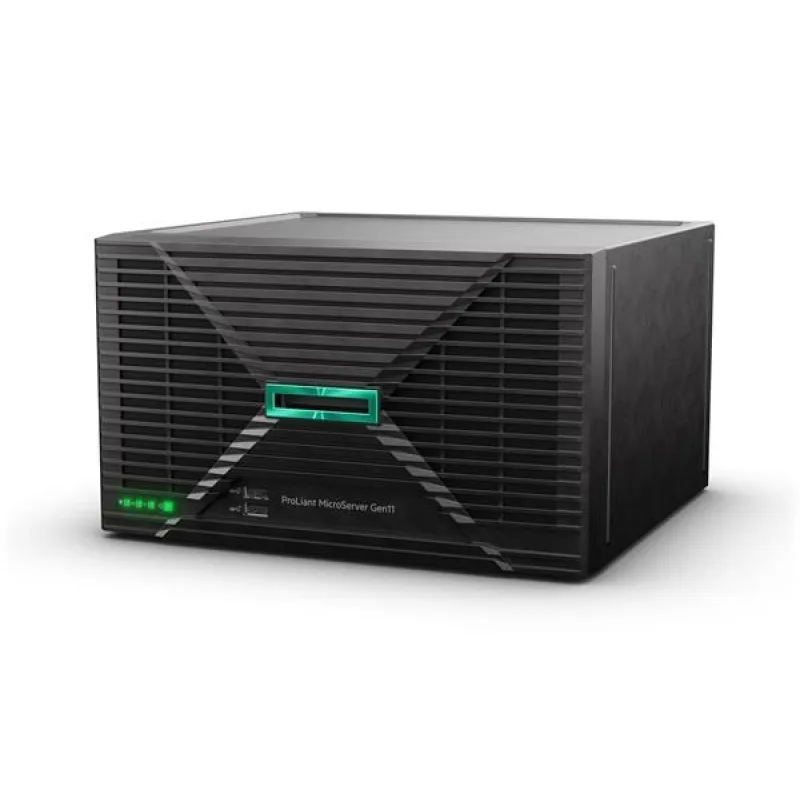 HPE MicroSvr G11 6325P, 32GB, 2 x 4TB SATA P87455-425