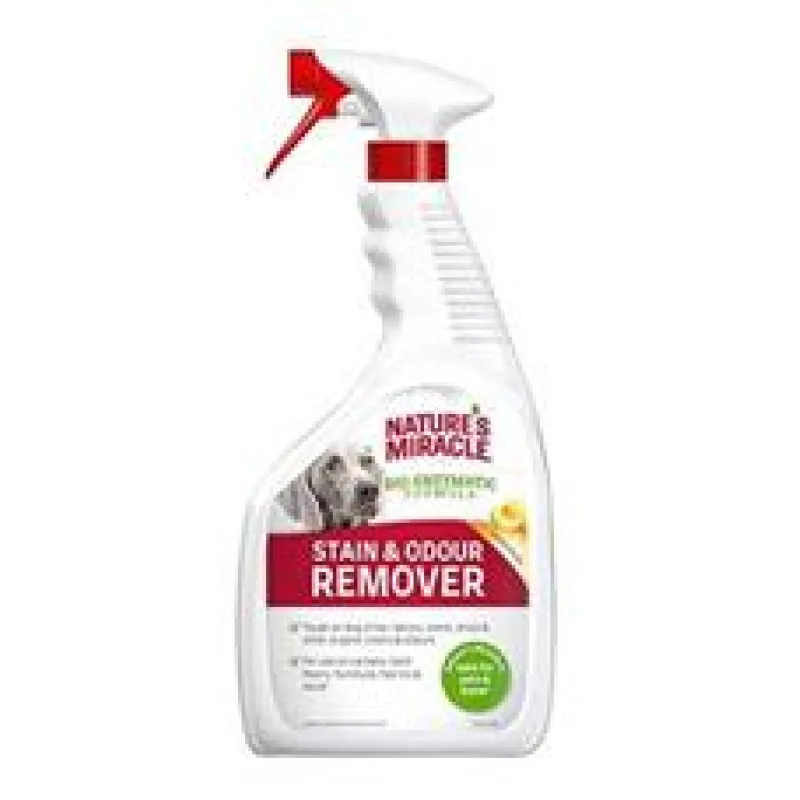 Nature’s Miracle Stain&Odour Remover DOG Melon 946ml