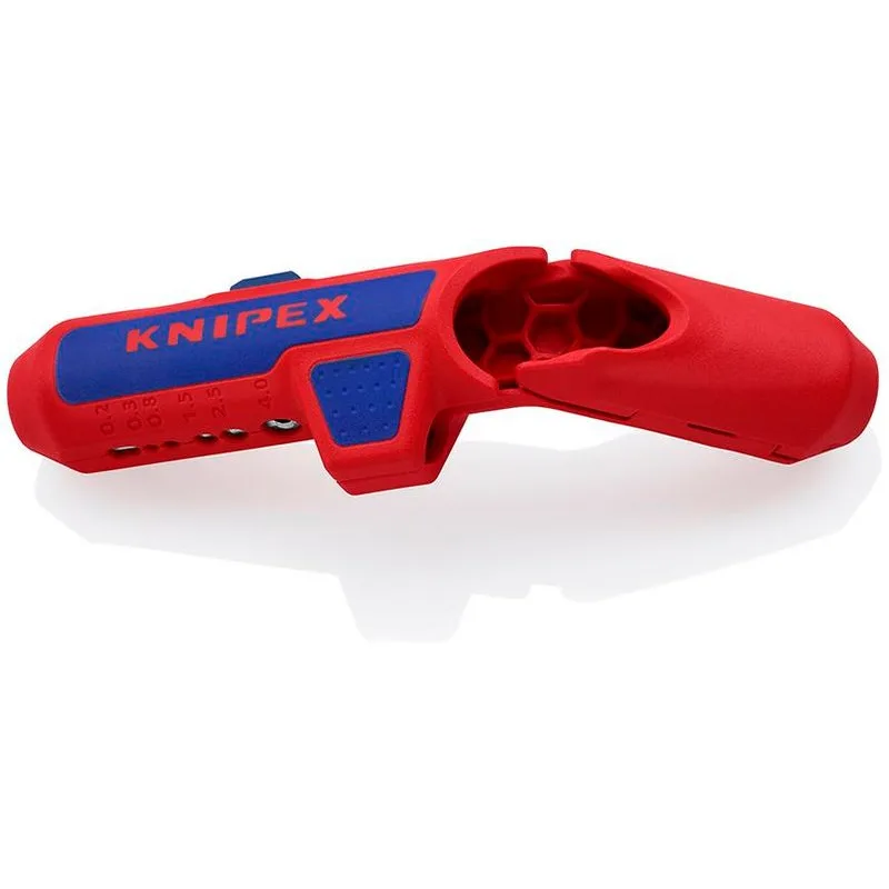 Nástroj KNIPEX 16 95 01 SB – ErgoStrip univerzálny odizolovací nástroj