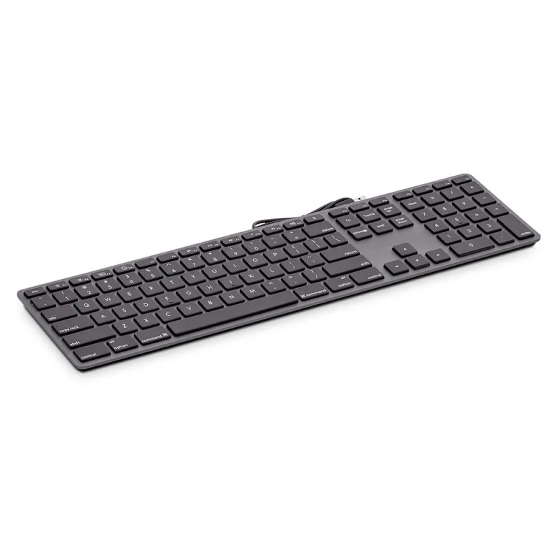LMP klávesnica Wired USB Keyboard pre Mac 109 keys US layout - Space Gray…