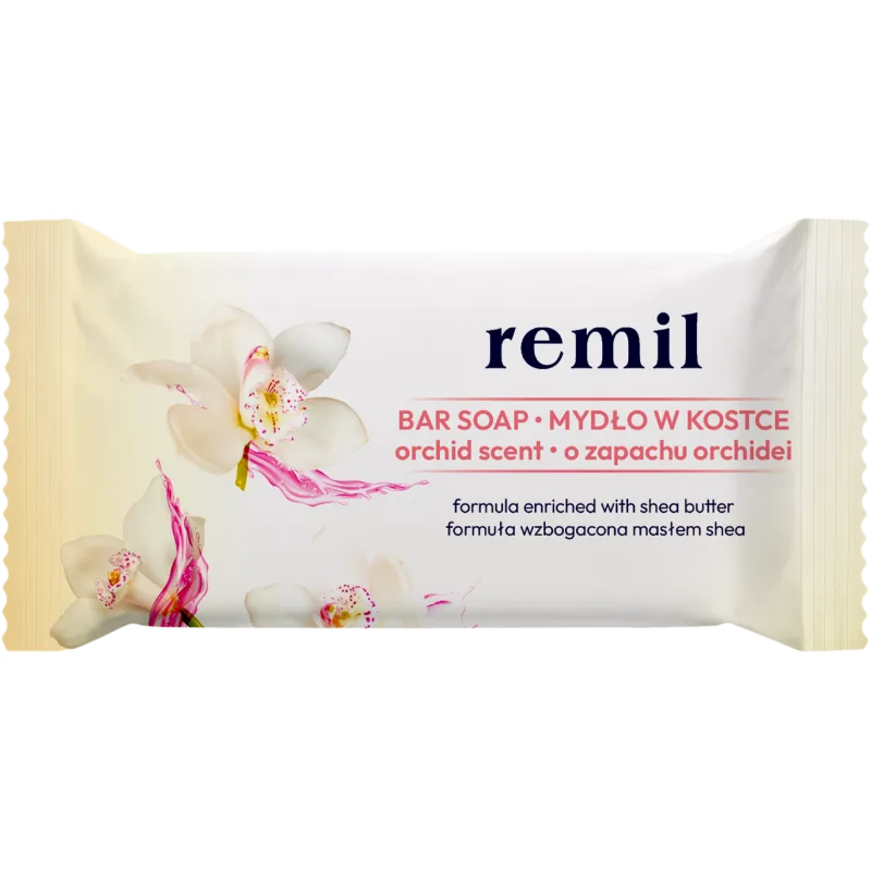 Reis REMIL ORD mydlo Orchidej 90g