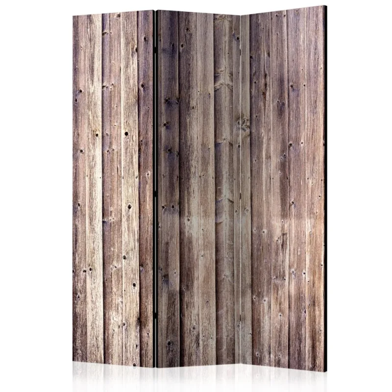 Artgeist Paraván - Wooden Charm [Room Dividers]
