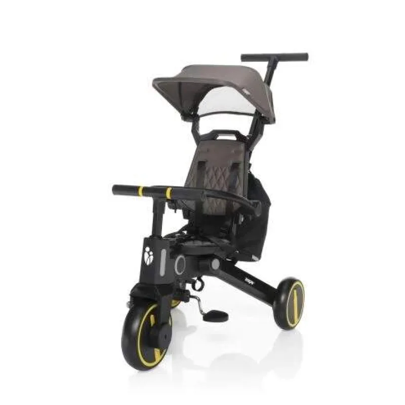 Zopa trojkolka Nova 2 foggy grey