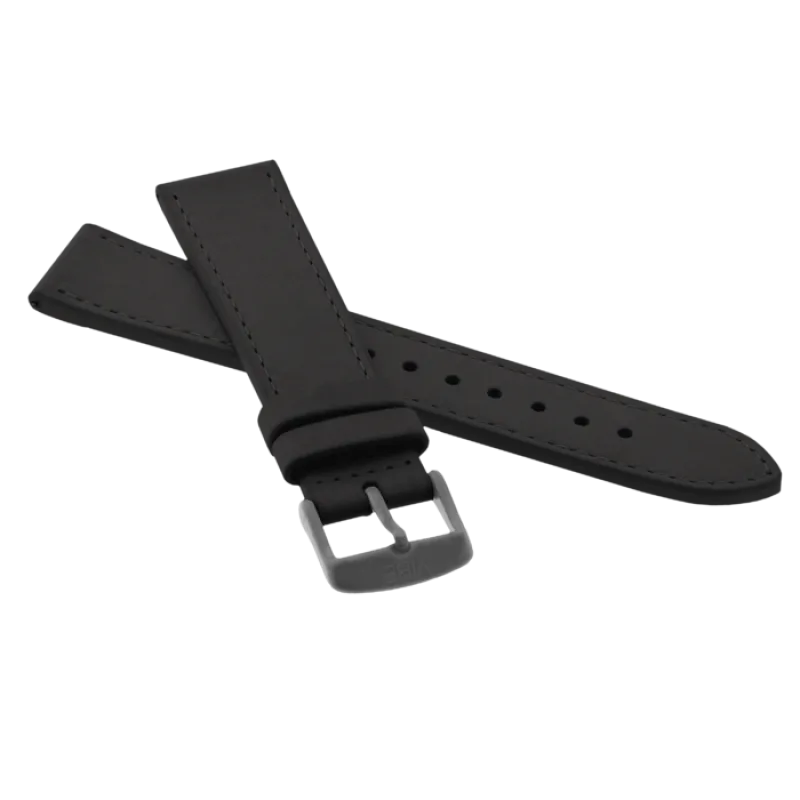 Samovyměnitelný elegantní pánský řemínek Architect RAV-086 - šířka 20mm