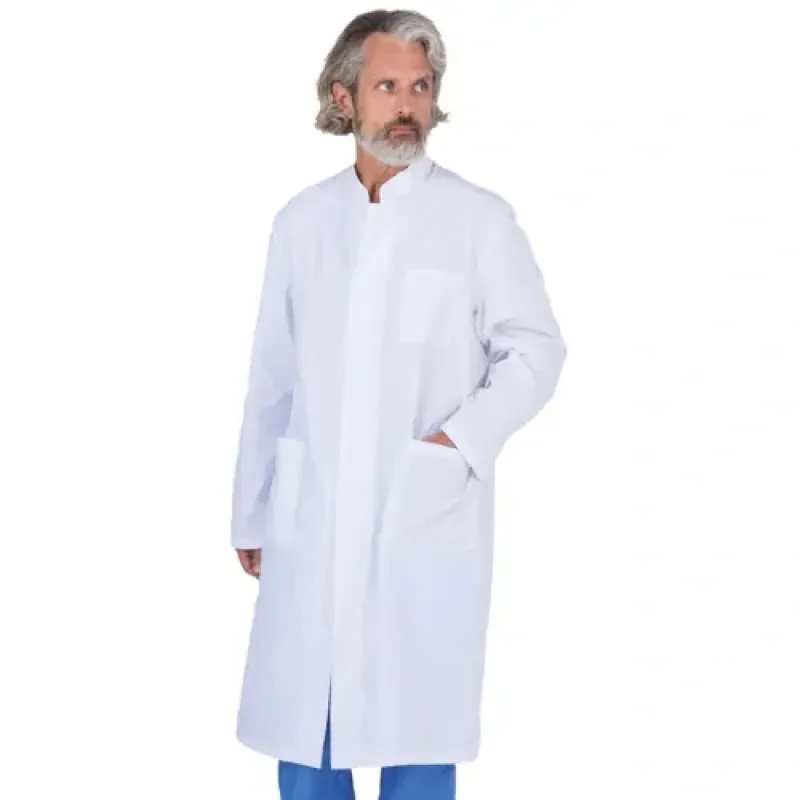 Reis HARMONY W plášť biely S-3XL