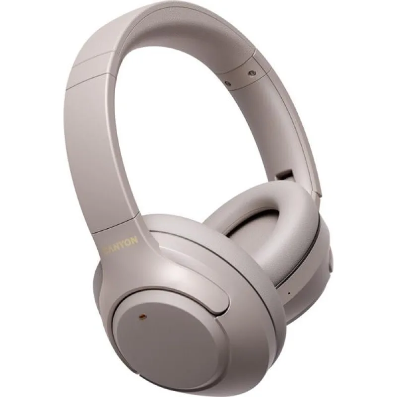 Canyon BTHS-6, OnRiff 6 Bluetooth bezdrôtové slúchadlá, ANC aktívne…