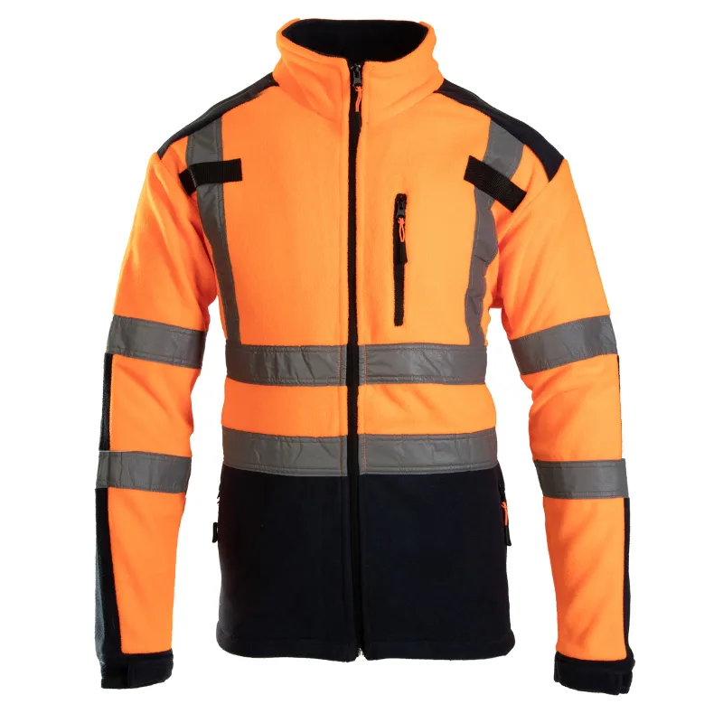 Polstar Brixton Flash AFPO mikina Orange