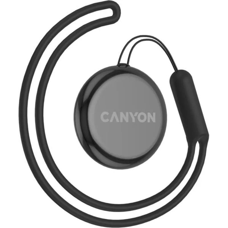 Canyon OnTag 1, antilost tracker, pracuje s appkou Apple Find My Network,…