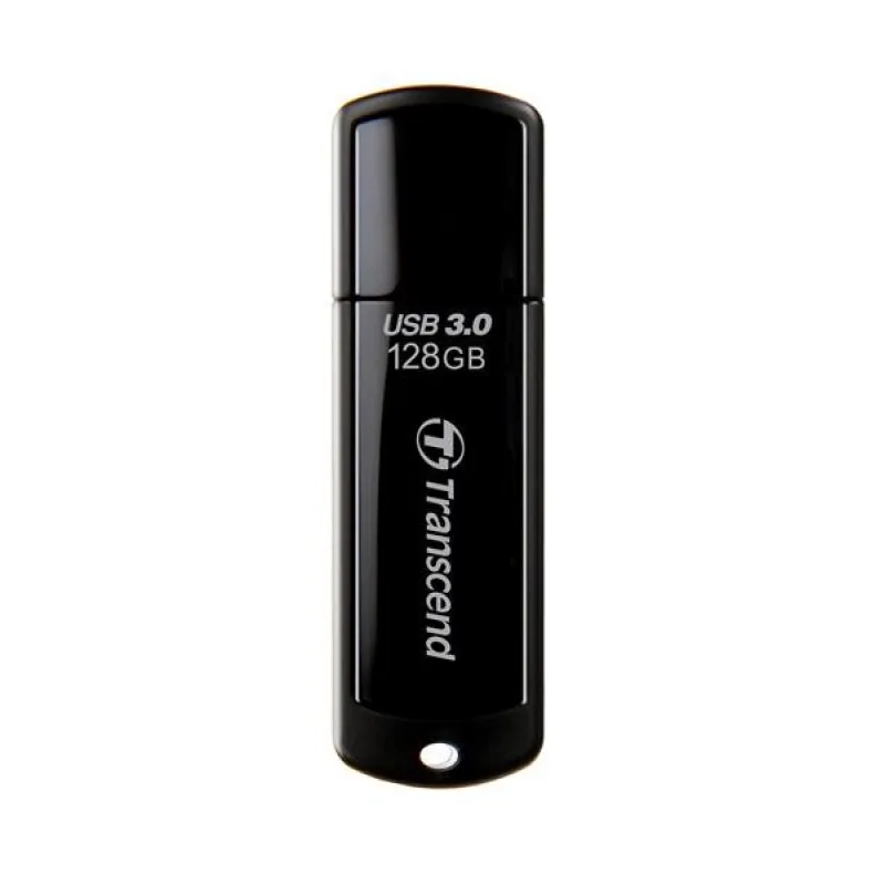 TRANSCEND Flash disk 128GB JetFlash®700, USB 3.0 (R:90/ W:40 MB/ s)…