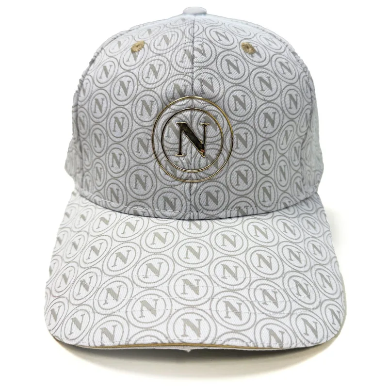 SSC Neapol šiltovka biela - SKLADOM