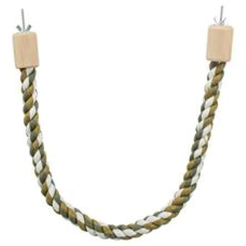 Houpačka bavlněné lano JUMBO 75 cm/30 mm 1 ks