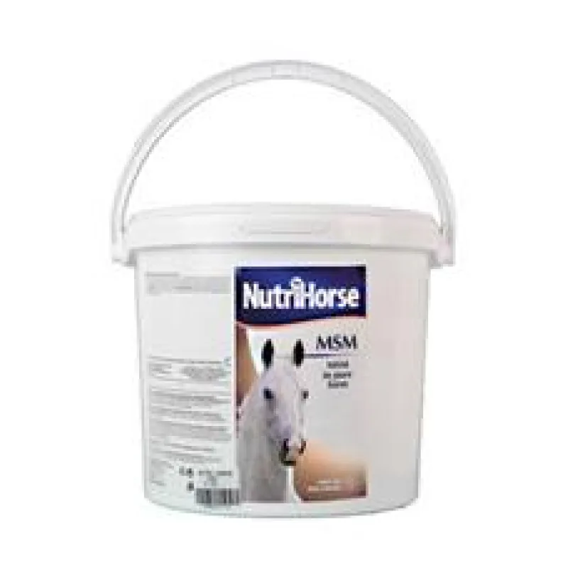 Nutri Horse MSM pro koně plv 3 kg