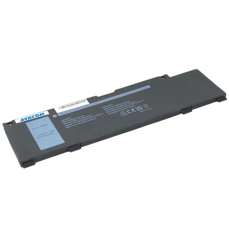 Batéria AVACOM pre Dell G3 3590 Li-Pol 11, 4 V 4470mAh 51Wh NODE-3590-57P
